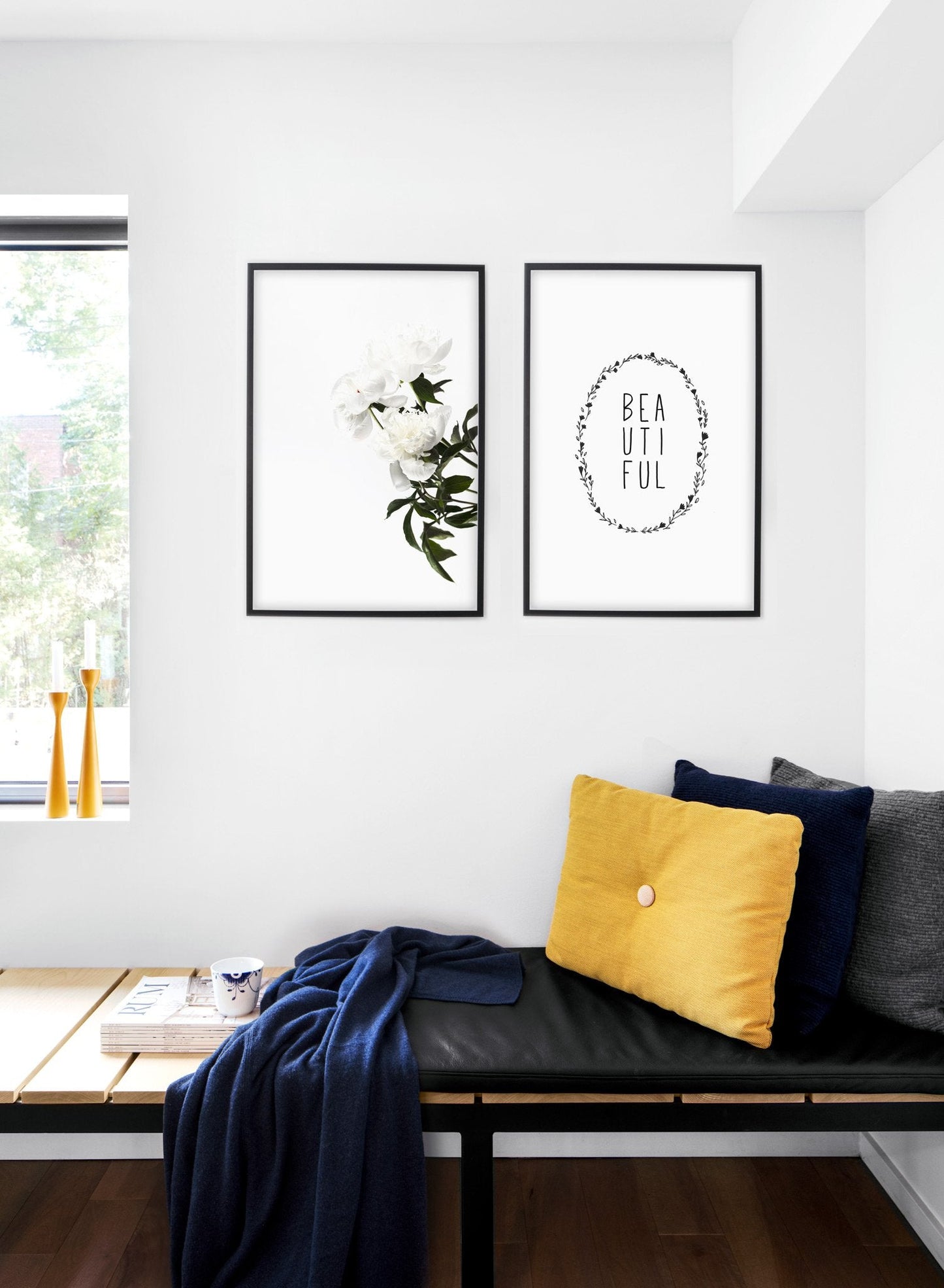 Beautiful, Poster