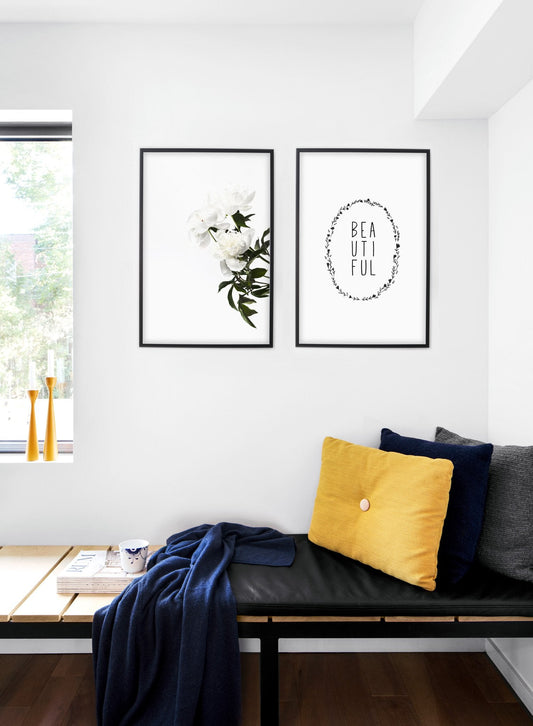 Beautiful, Poster