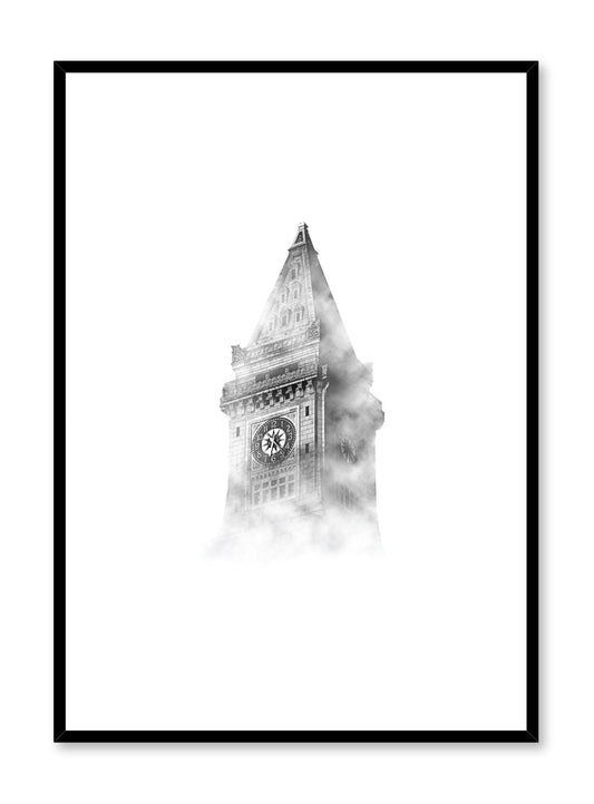 Six O'Clock, Poster